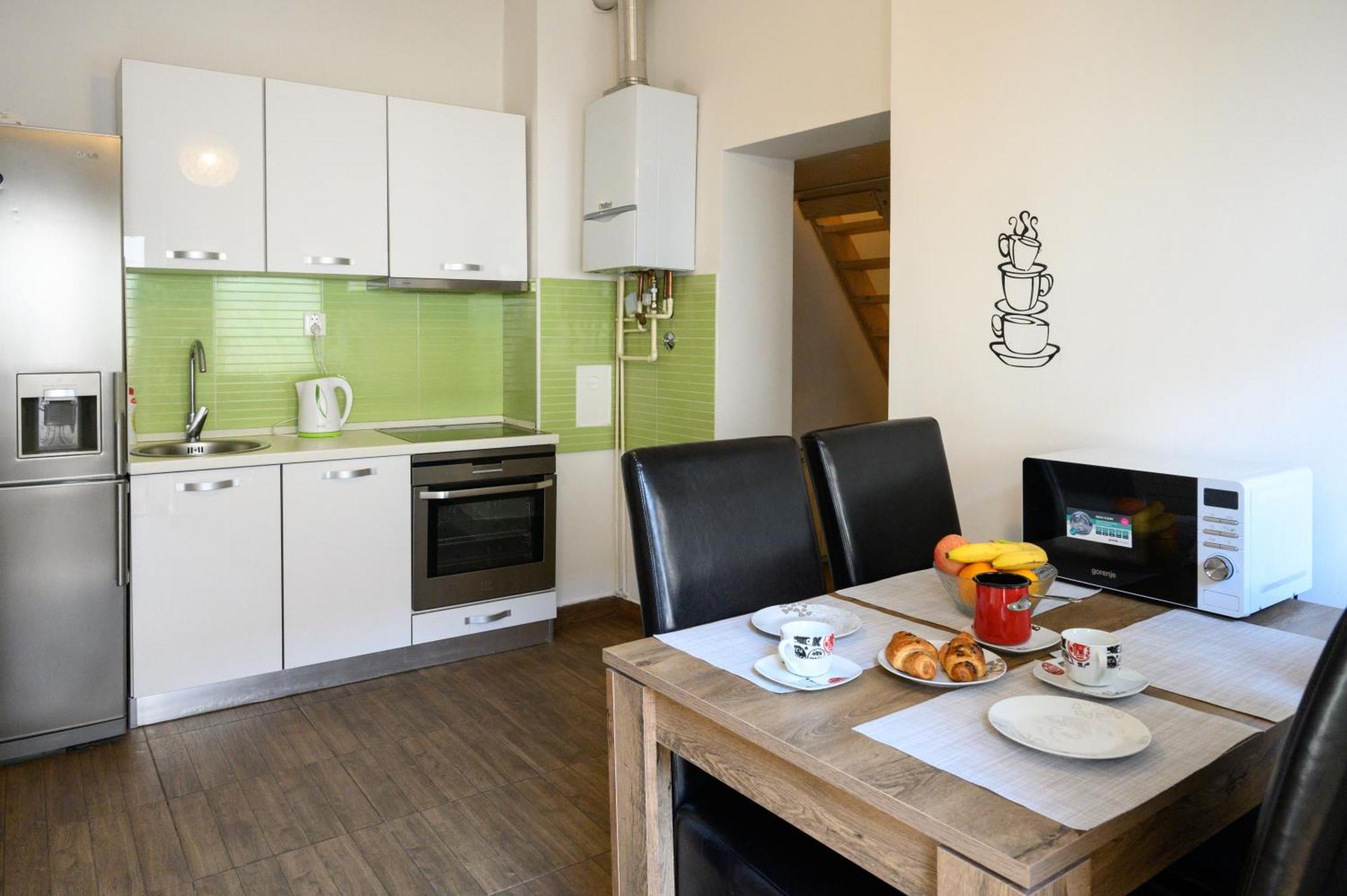 Appartamento Apartman Karolina Zagabria Esterno foto
