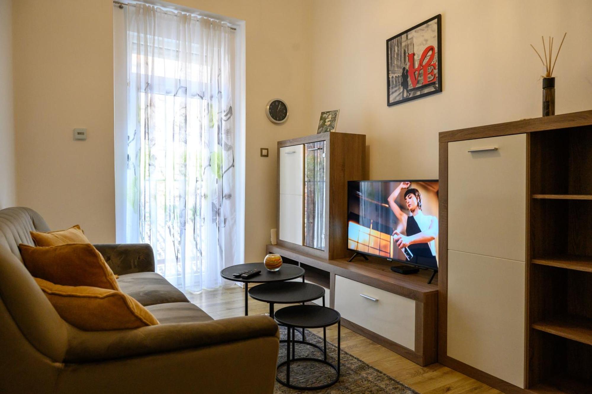 Appartamento Apartman Karolina Zagabria Esterno foto
