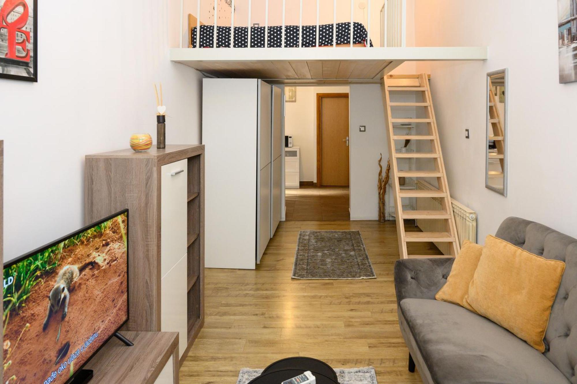 Appartamento Apartman Karolina Zagabria Esterno foto
