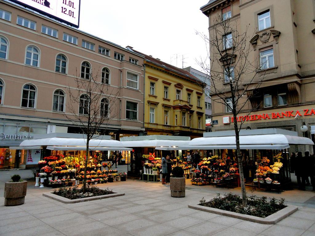 Appartamento Apartman Karolina Zagabria Esterno foto